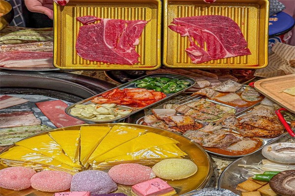 真康自助樂燒烤 真康自助樂燒烤