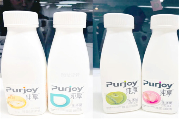 純享酸奶