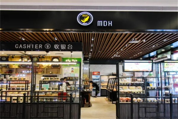 美蝶軒面包店 美蝶軒面包店