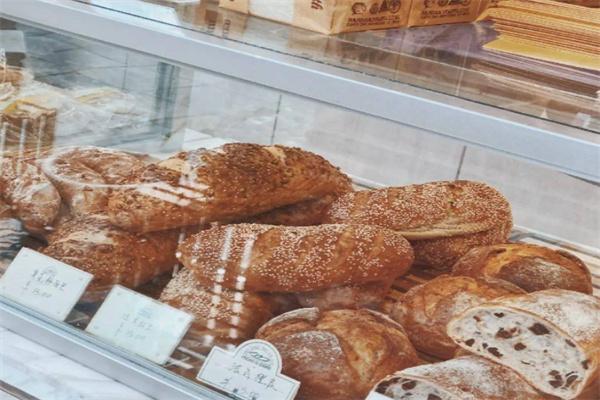 馬哥孛羅面包店