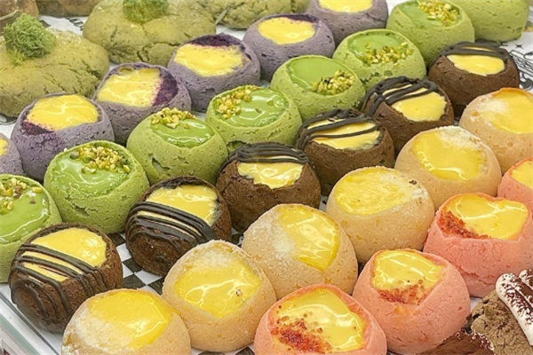 萊茵畔面包店 萊茵畔面包店