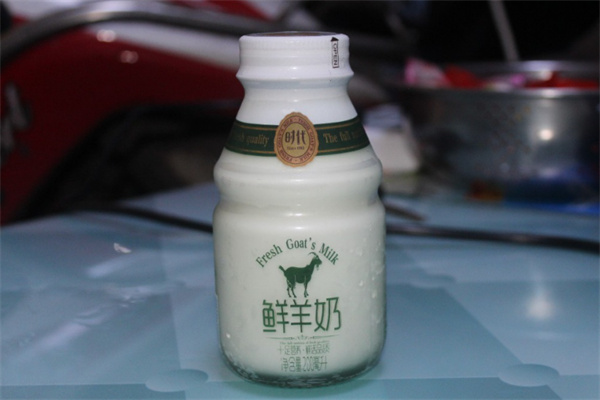 時(shí)代羊奶