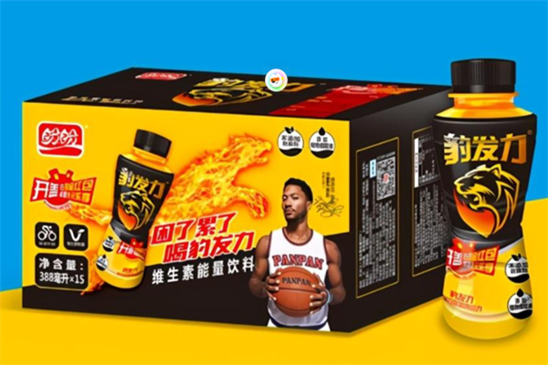 盼盼豹發(fā)力