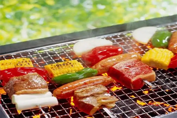 曼哈頓火山巖燒烤 曼哈頓火山巖燒烤