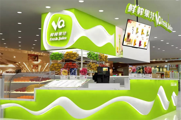 vq果汁