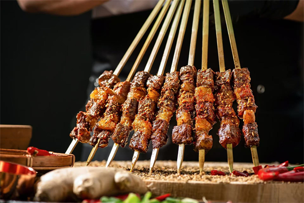 雪域清真特色燒烤 雪域清真特色燒烤