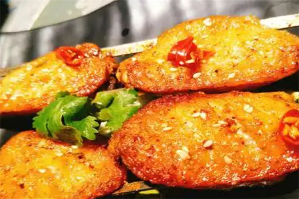 西域霸王烤翅 西域霸王烤翅