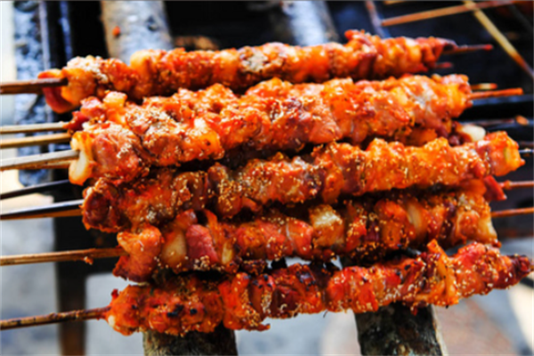 開拓者燒烤 開拓者燒烤