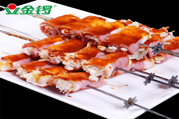 金鑼燒烤食材 金鑼燒烤食材