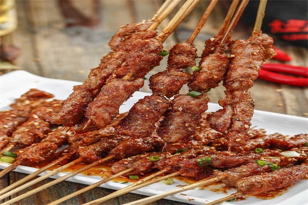 鑫辣味燒烤 鑫辣味燒烤