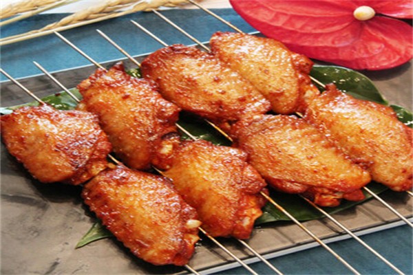 西域霸王烤翅 西域霸王烤翅