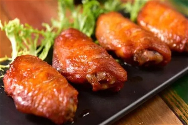 西域霸王烤翅 西域霸王烤翅