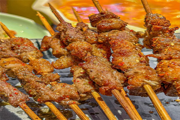 雪域清真特色燒烤 雪域清真特色燒烤