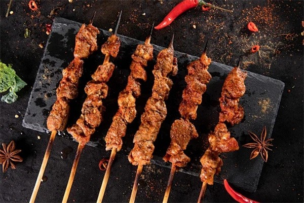 鑫辣味燒烤 鑫辣味燒烤