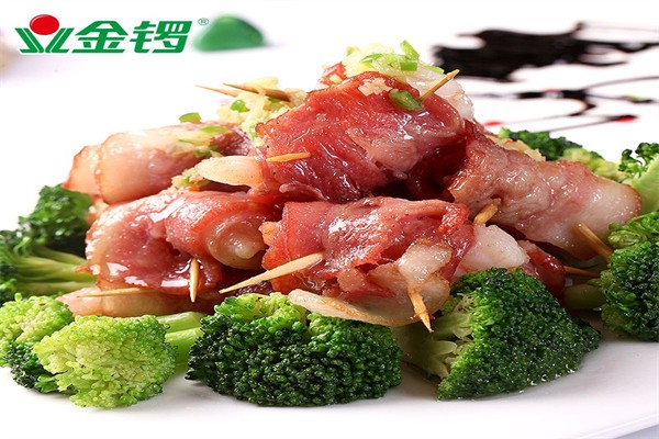 金鑼燒烤食材 金鑼燒烤食材