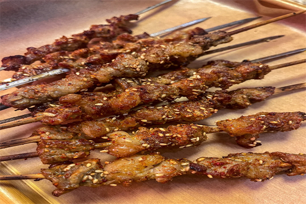 雪域清真特色燒烤 雪域清真特色燒烤