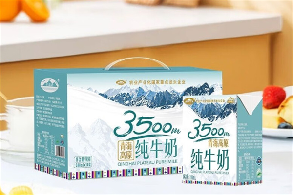 青海湖乳業 青海湖乳業