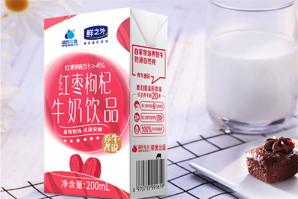 溫氏乳業 溫氏乳業