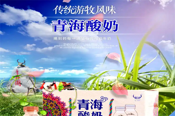 青海湖乳業 青海湖乳業