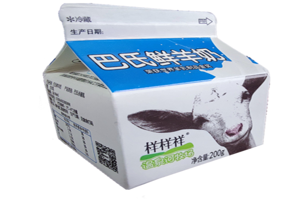 巴氏鮮羊奶 巴氏鮮羊奶