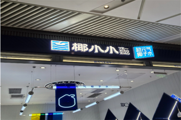 椰小小超元氣椰子水