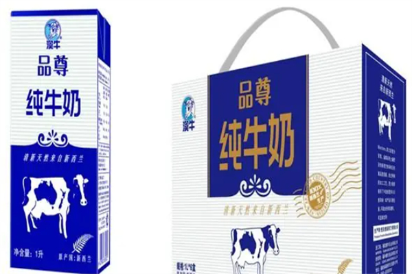 澳牛純牛奶 澳牛純牛奶