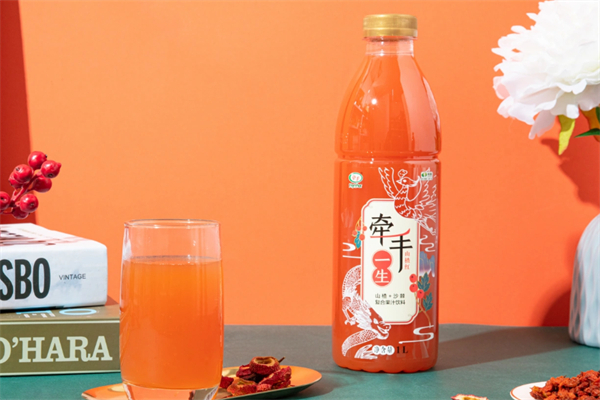 牽手一生果汁 牽手一生果汁