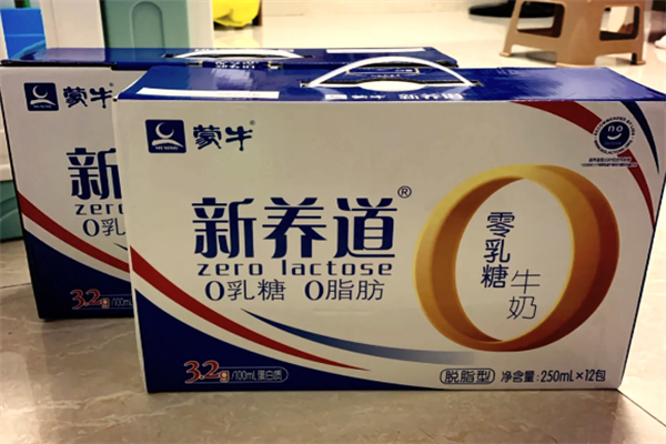 新養道珍養牛奶 新養道珍養牛奶
