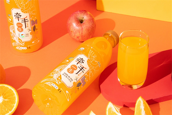 牽手一生果汁 牽手一生果汁