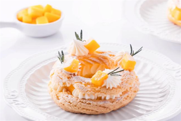 一粒麥子diy烘焙甜品加盟