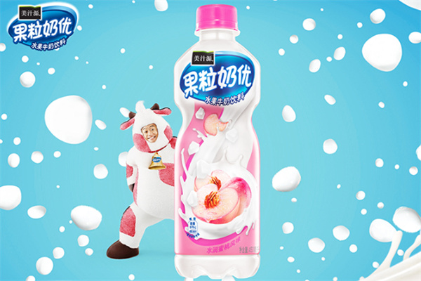 果粒奶優 果粒奶優