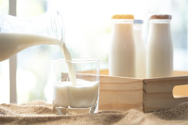 揚農牛奶 揚農牛奶