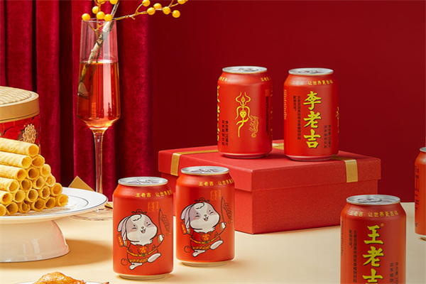 王老吉茶飲 王老吉茶飲