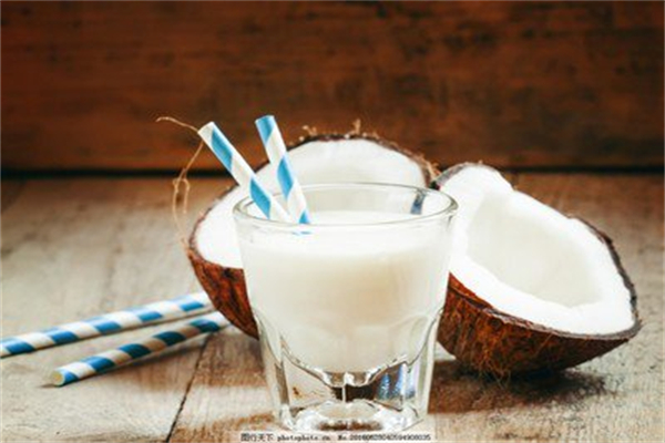 椰奶飲品 椰奶飲品