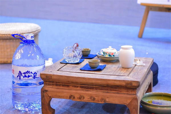 魯山山泉 魯山山泉