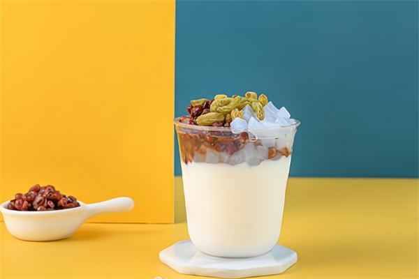 茶情令奶茶 茶情令奶茶