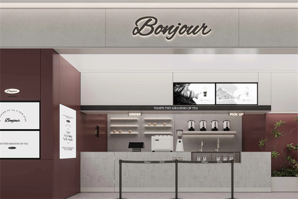 BONJOUR本就 BONJOUR本就