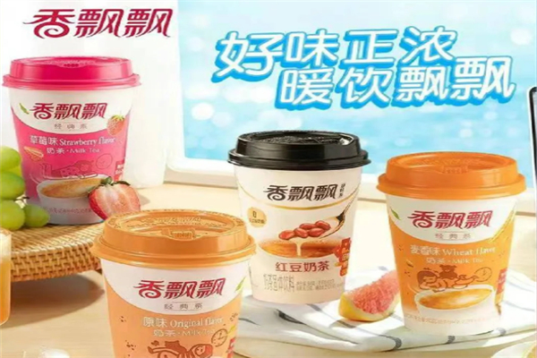 香飄飄茶飲 香飄飄茶飲