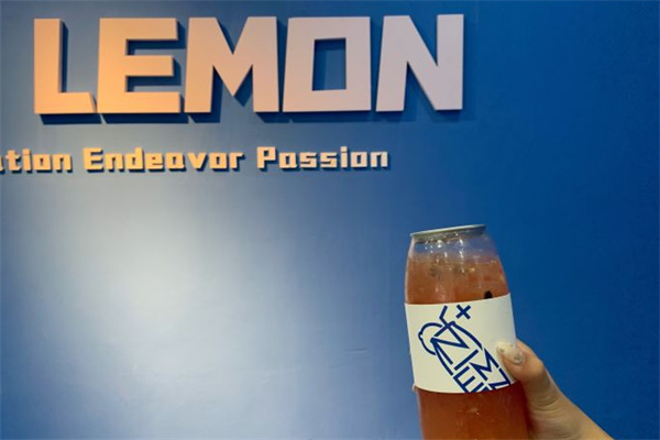 n+LEMON手打檸檬茶 n+LEMON手打檸檬茶