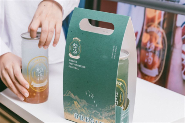 極渴茶飲 極渴茶飲