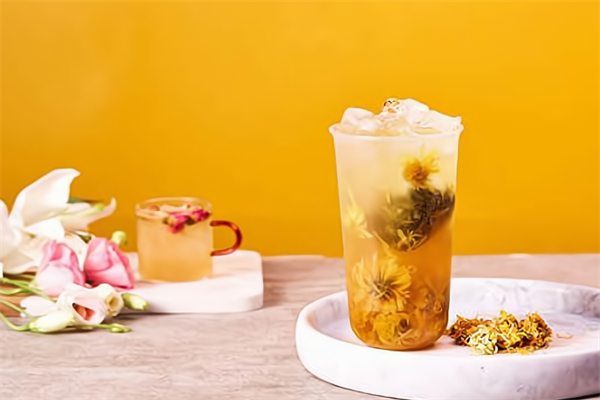 茶情令奶茶 茶情令奶茶