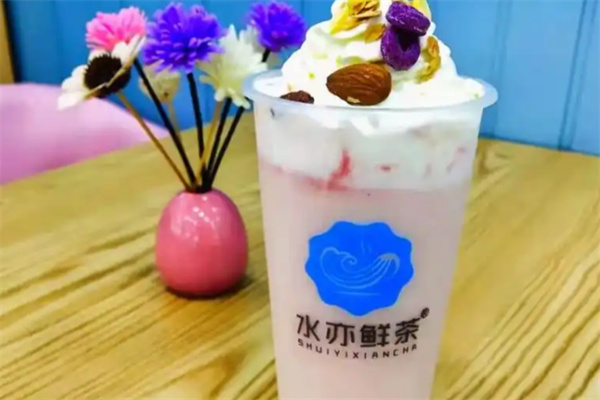 水亦鮮茶 水亦鮮茶