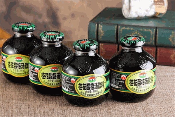 信遠(yuǎn)齋酸梅湯 信遠(yuǎn)齋酸梅湯