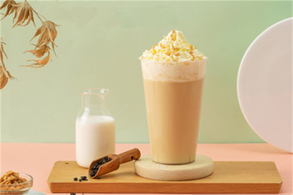 黑黑奶茶 黑黑奶茶