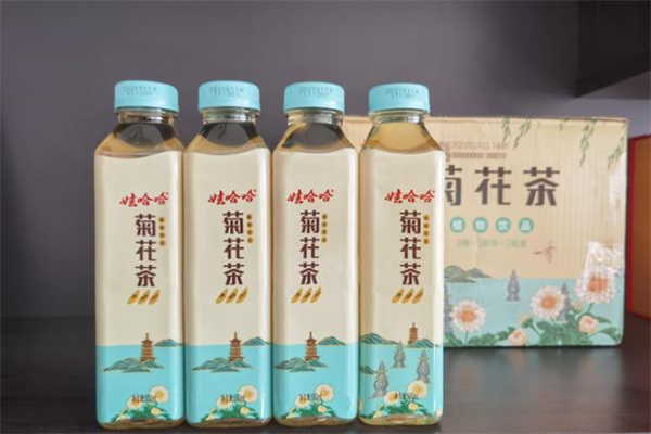 娃哈哈菊花茶 娃哈哈菊花茶