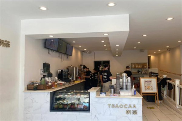 TSAOCAA朝茶飲品 TSAOCAA朝茶飲品