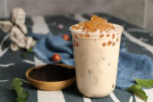 茶十奶茶 茶十奶茶