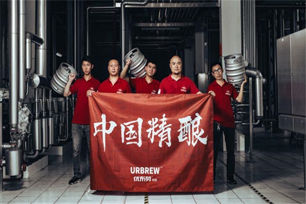 優(yōu)布勞精釀啤酒加盟