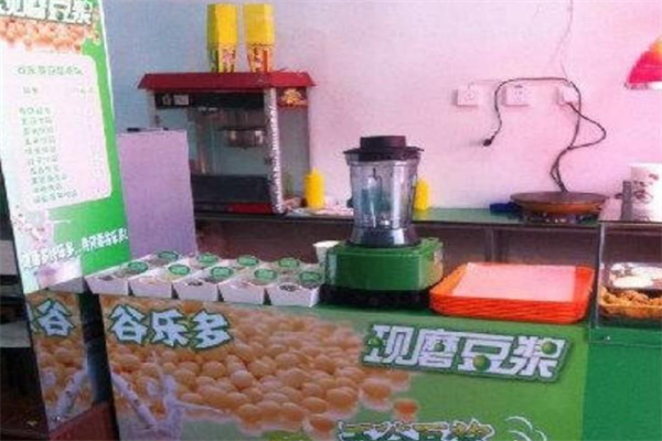 谷樂多五谷豆漿 谷樂多五谷豆漿