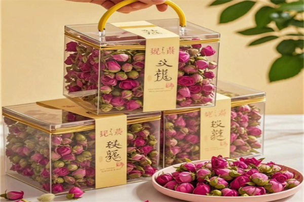 平陰玫瑰花茶 平陰玫瑰花茶